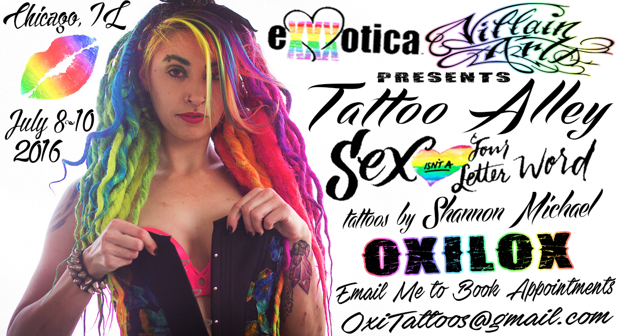 exxxotica expo